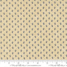 Bluebirds Nest Tiny Buds Tan - 9805 21 - Moda Fabrics - Nebraska Quilt Company - F251372