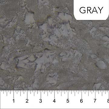 Bolt! 12 Yards of Banyan Shadows Blue Grey - Nebraska Quilt Company - PC2403255