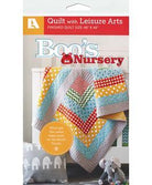Boo's Nursery Quilt Pattern - Nebraska Quilt Company - PUB250366