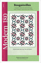 Bougainvilleal Quilt Pattern - Nebraska Quilt Company - PUB2400246