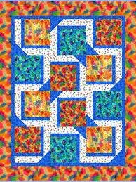 Bow Tie Quilt Pattern - Nebraska Quilt Company - PUB2402353
