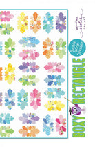 Boxy Rectangle - Nebraska Quilt Company - PUB0050