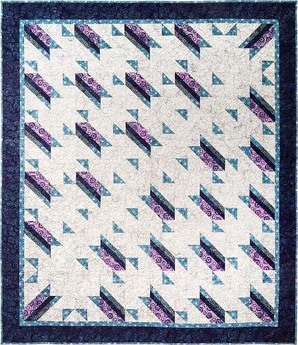 Break Out Pattern - Nebraska Quilt Company - PUB09051