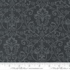 Breathtaking Blues Damask Midnight - 44403 15 - Moda Fabrics - Nebraska Quilt Company - F261648