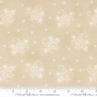Breathtaking Blues Paisley Porcelain - 44405 12 - Moda Fabrics - Nebraska Quilt Company - F261650