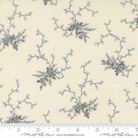Breathtaking Blues Rose Garden Florals Porcelain - 44402 11 - Moda Fabrics - Nebraska Quilt Company - F261844