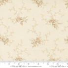 Breathtaking Blues Rose Garden Florals Porcelain - 44402 21 - Moda Fabrics - Nebraska Quilt Company - F261847