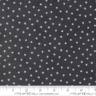 Breathtaking Blues Tiny Leaf Midnight - 44408 15 - Moda Fabrics - Nebraska Quilt Company - F261664