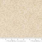 Breathtaking Blues Vine Ecru - 44407 12 - Moda Fabrics - Nebraska Quilt Company - F261657