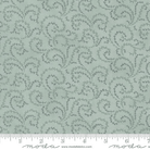 Breathtaking Blues Vine Sky - 44407 13 - Moda Fabrics - Nebraska Quilt Company - F261658