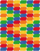 Bricks & Bows Quilt Pattern PDF Digital Download - Nebraska Quilt Company - PUB2401261