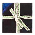 Brilliant Blue Stamp 5" Squares Blue 42 Pieces - Nebraska Quilt Company - PC03871