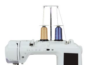 Brother 2 - Spool Stand for V Series - Nebraska Quilt Company - ASA562