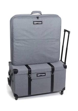 Brother Aveneer Trolley and Arm Bag - Nebraska Quilt Company - Brother Aveneer Trolley and Arm Bag