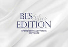 Brother BES Silver Embroidery Software - Nebraska Quilt Company - ASABESSILVER