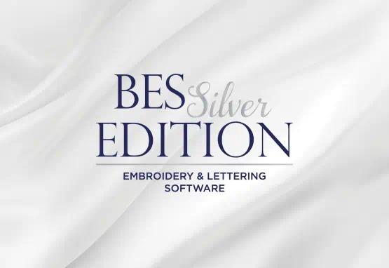 Brother BES Silver Embroidery Software - Nebraska Quilt Company - Brother BES Silver Embroidery Software