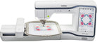 Brother Celeste CX1e Embroidery Machine - Nebraska Quilt Company - MCX1e