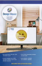 Brother Design Viewer Software - Nebraska Quilt Company - ASADV1000