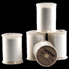 Brother Embroidery Bobbin Thread 100% Polyester 60wt White - Nebraska Quilt Company - NT2401327
