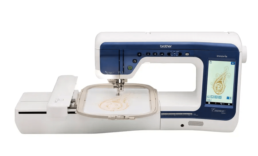 Brother Essence Innov - ís VM5200 - Nebraska Quilt Company - MVM5200