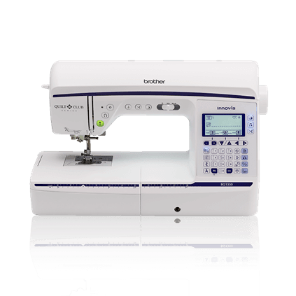 Brother Innov - is BQ1350 - Nebraska Quilt Company - MBQ1350