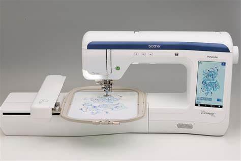 Brother Innov-is VE2300 Essence Embroidery Machine - Nebraska Quilt Company - MVE2300