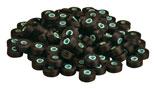 Brother L Bobbins Prewound Black 5 Pack - Nebraska Quilt Company - APRWB130B5pk