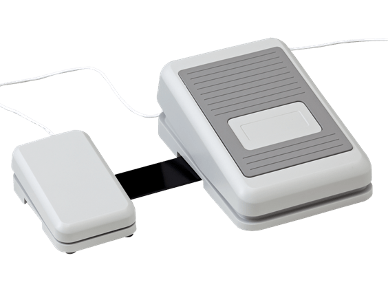 Brother Multi - Function Foot Controller - Nebraska Quilt Company - ASAMFFC