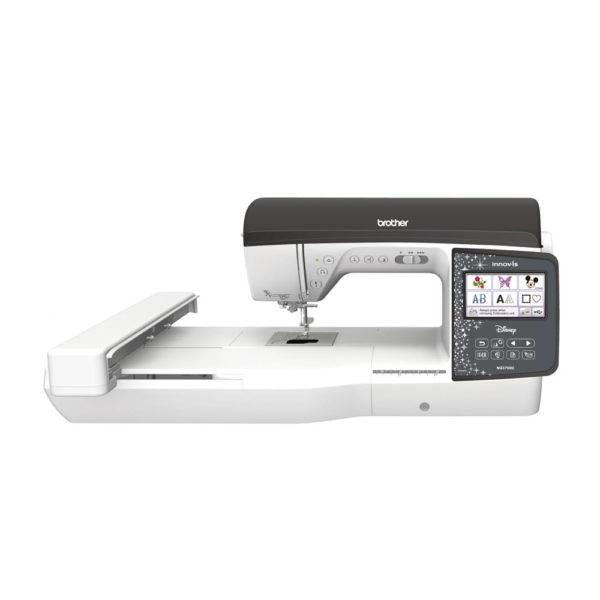 Brother NQ3700D Combination Sewing & Embroidery - Nebraska Quilt Company - MNQ3700D