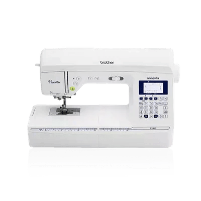 Brother Pacesetter PS500 Sewing Machine - Nebraska Quilt Company - MPS500