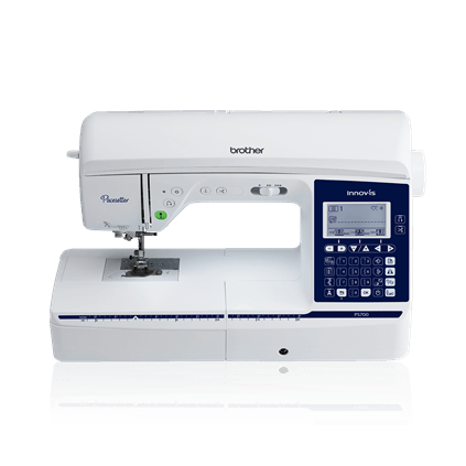 Brother Pacesetter PS700 Sewing & Quilting Machine - Nebraska Quilt Company - MPS700