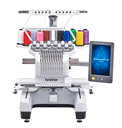 Brother PR1060W 10 Needle Home Embroidery Machine – Nebraska Quilt