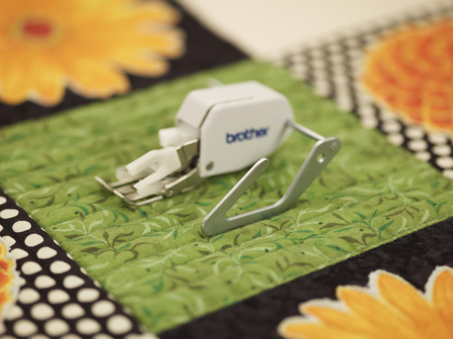 Brother Quilter Guide for Foot Holder - Nebraska Quilt Company - Brother Quilter Guide for Foot Holder