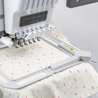 Brother Single Flash Frame L Clamp Magentic Hoop 5" x 7" - Nebraska Quilt Company - APRVMFL
