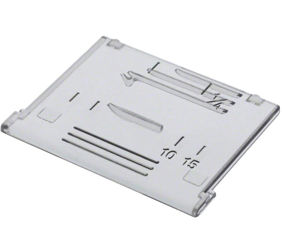 Brother Slide Plate Supply Assembly XR37T - Nebraska Quilt Company - AXF2404001