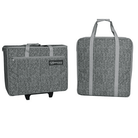 Brother Two Piece NQ Series Rolling Bag Set - Nebraska Quilt Company - ASASEBQ2E