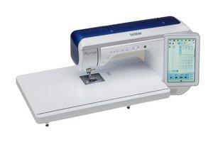 Brother Wide Extention Table 26 - 3/4in Wide x 16in Deep for XP Versions - Nebraska Quilt Company - ASAWTXP1