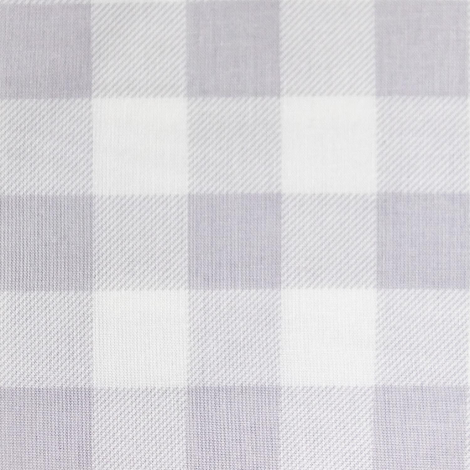 Buffalo Check Grey - 8656 59 - Moda Fabrics - Nebraska Quilt Company - F2400260
