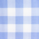 Buffalo Check Light Blue - 8656 49 - Moda Fabrics - Nebraska Quilt Company - F2400243