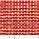 Build Your Own World Bricks - 25258 - 24 - Northcott Fabrics - Nebraska Quilt Company - F04934