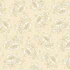 Butter Churn Basics Floral Cream - Nebraska Quilt Company - F78844