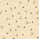 Butter Churn Basics Star Cream - Nebraska Quilt Company - F78848