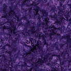 Butterfly Ballet Butterfly Dragonfly Leaves Purple - 112507443 - Island Batiks - Nebraska Quilt Company - F260392