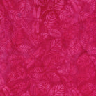 Butterfly Ballet Dragonfly Leaves Pink Valentino - 112505180 - Island Batik - Nebraska Quilt Company - F260388