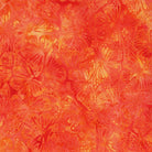 Butterfly Ballet Monarch Multi Orange Yellow - 112506897 - Island Batiks - Nebraska Quilt Company - F260438