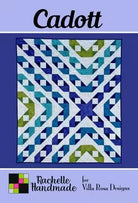Cadott Quilt Pattern - Nebraska Quilt Company - PUB2501524