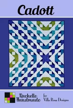 Cadott Quilt Pattern - Nebraska Quilt Company - PUB2501524