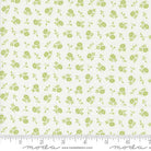 Cali & Co Cameo Ditsy Cloud Pistachio Light Green - 29195 17 - Moda Fabrics - Nebraska Quilt Company - F2400389