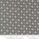Cali & Co Cameo Ditsy Slate Grey - 29195 44 - Moda Fabrics - Nebraska Quilt Company - F2400394