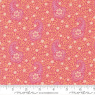 Cannon Beach Aberdeen Paisley Floral Chrysanthemum - 11973 21 - Moda Fabrics - Nebraska Quilt Company - F260215